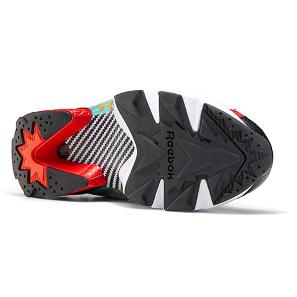 Reebok Illumination s Миньоны x Reebok Instapump Fury 'Vicious 6' FY9092