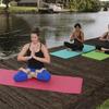 Коврики для йоги толщиной 8 мм, противоскользящие спортивные коврики для фитнеса, одеяло для упражнений, коврик для йоги, пилатеса, гимнастики, оборудование для фитнеса, домашний экологически чистый коврик для упражнений