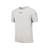 Comfortable Soft Quick-Dry Crew Neck Short Sleeve T-Shirt Men Tops Light-Khaki SA2259ST06T-KH001
