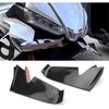 Для RS660 rs 660rs660 2021-2023 Новый мотоцикл 5 цветов Аэродинамическое крыло Крыло-винглет Комплект крыльев Спойлер Аксессуары (Углеродное волокно)