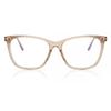 Ft5762 B Blue Light Block 045 Women Eyeglasses