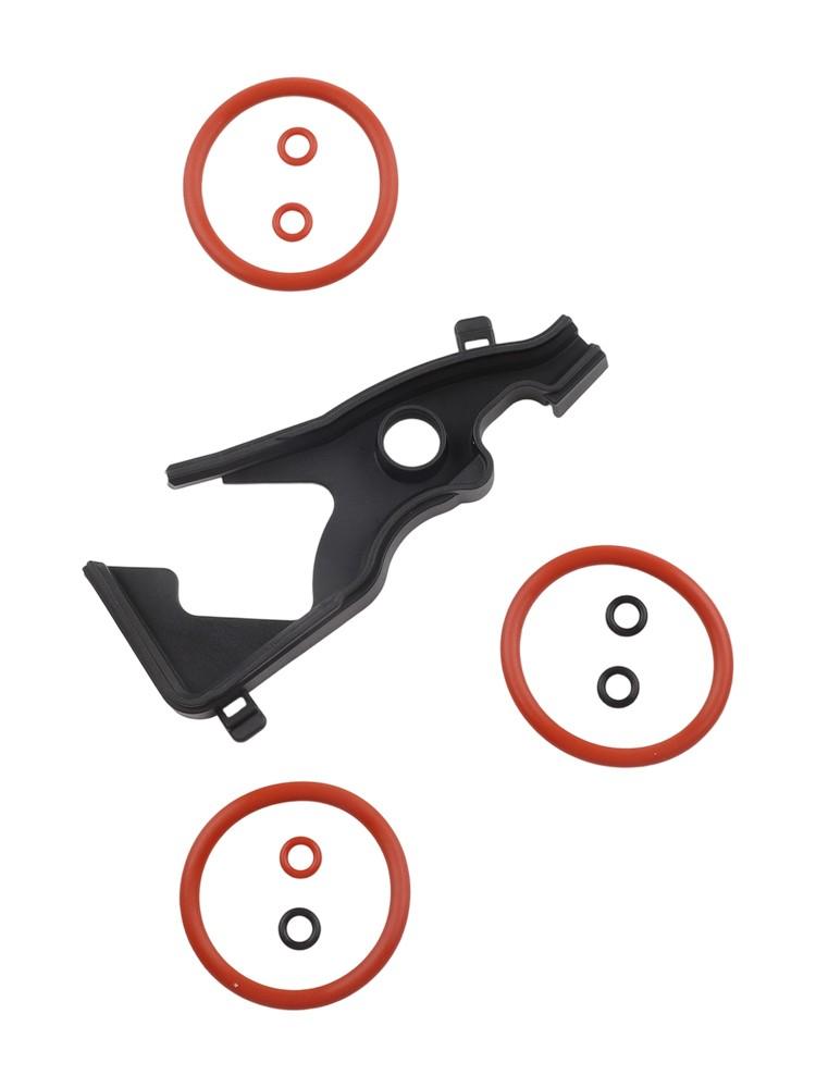 10 Silicone Seals Coffee Machine Seal Kit O-Rings Set