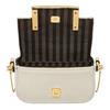 Fendi Багет Позолоченные Металлические Аксессуары Холст И Кожаная Деталь Мини Сумка Женская сумка Мультиколор 7AS045-ANS5-F1L2D