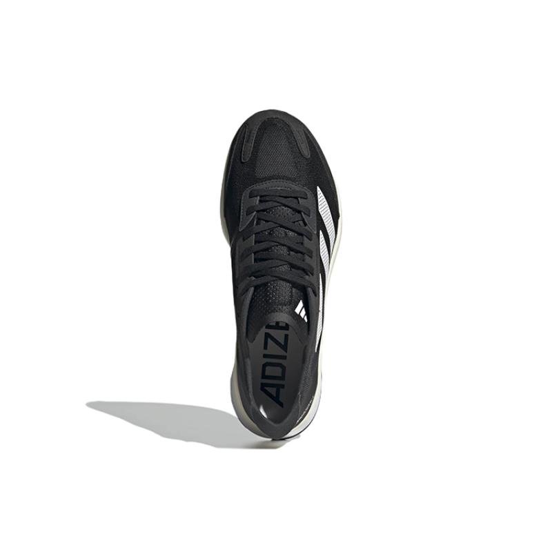 Adidas Кроссовки Adizero Boston 11 Core Black Cloud White GX6651