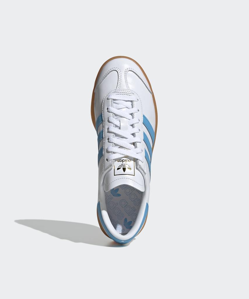 adidas Гамбург - Белый:Небесно-голубой / Ji2625