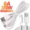 USB C - Type C кабели передачи данных PD быстрая зарядка шнур зарядного устройства прочный нейлоновый плетеный двойной провод Type-C для iPhone 15 Pro Max 16 Pro