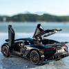 SV LP750-4 Модель спортивного автомобиля из сплава, литая под давлением и игрушечная металлическая модель автомобиля, коллекция детских подарков