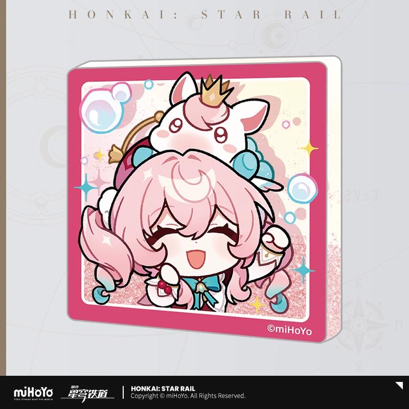Sunsyea Официальный мерч Honkai Star Rail miHoYo Оригинальный Аутентичный Серия PMZLG Брелок Значок Phainon