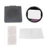 Camera Sunlight Reduction Protective Filter Fit for PowerShot V1 AGC 0.5mm Optical Glass HD Sunlight Reduction Camera