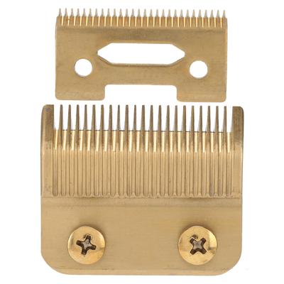 Сменные лезвия для машинки для стрижки волос из нержавеющей стали с 2 отверстиями для WAHL 8504