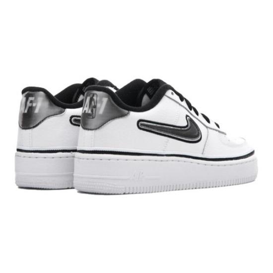 Nike Air Force 1 LV8 Sport Low Белый Черный - AR0734-100