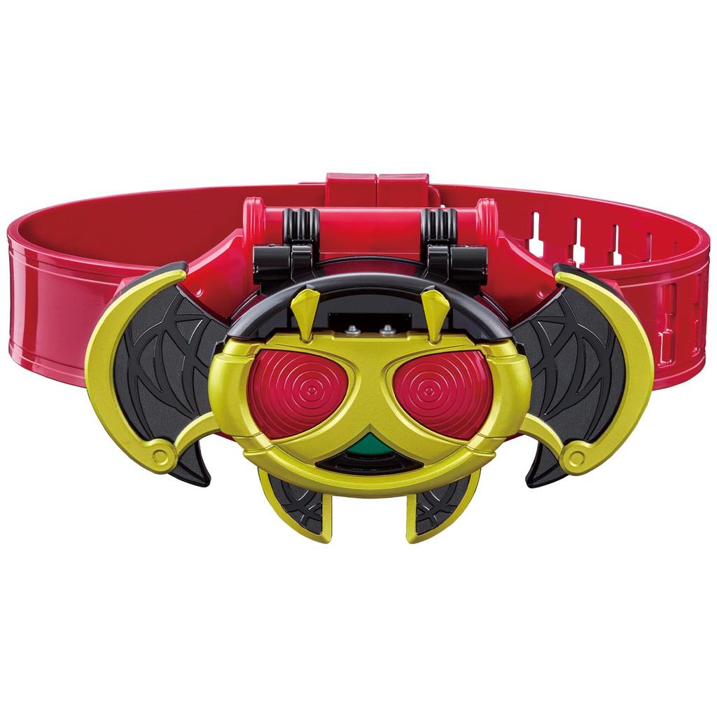 Серия Пояс-Трансформер Легенда Пояс Киват [BANDAI]