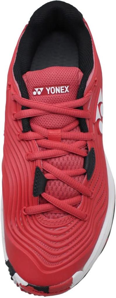 Теннисные туфли Power Cushion Fusion Rev 5LGC Красные см [YONEX] Женские 26.0