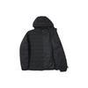 Fila Пуховики Унисекс Черный Серый С капюшоном Умеренные Другие FS2DJF4135X-CGR