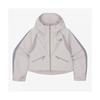 Магазин North Face Подлинная куртка North Face Nj2hq81k White Label Women S Slope Jacket White Sand 17955