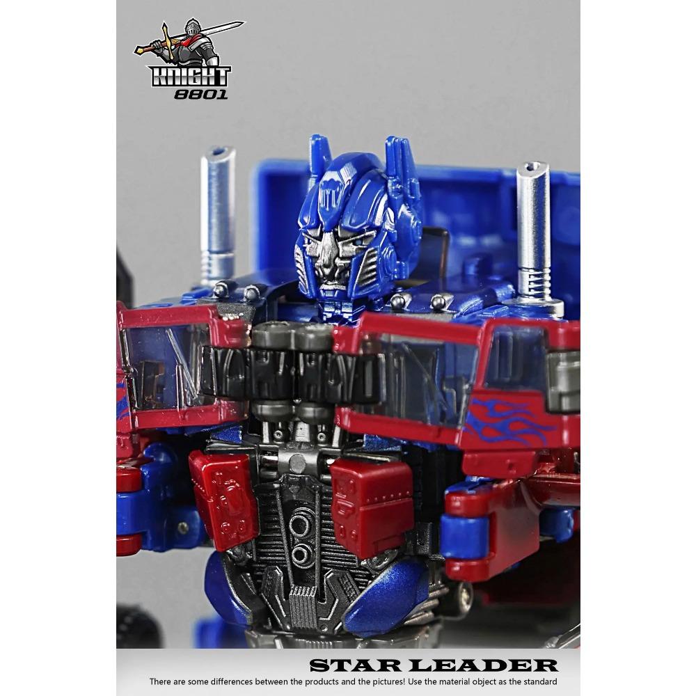 Трансформер Робот Игрушечная Машина Командир Фигурка Действия AOYI BMB Деформируемая Голова Грузовика Сплавное Издание Аниме Модель Игрушка Для Детей Подарок
