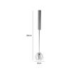 Damaly,stainless Steel Handheld Telescopic Mixer,which Combines The Functions of A Multifunctional Egg Beater and A Milk Stirrer