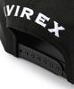 AVIREX x NEW ERA 9FIFTY SNAP BACK CAP TYPE F AC, Men's, 010, Black, 783-4174003