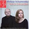 CD ORIANA MASTERNAK, SLAWOMIR CIERPIK - Philipp Scharwenka: Works for Violi AP0395 Non Japan Classical Used