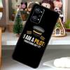 Aviation Aeroplane Pilot Cockpit For OPPO Realme C55 C35 C33 C31 C30 C25 C21Y C11 GT Neo 5 3T 2T Realme 10 9 11 Pro Plus Case