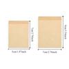 100 pieces/set Natural Drawstring Teabags Multi Functional Disposable Tea Bags  Coffee Foot Bath