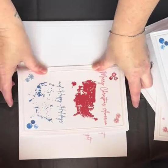 1/10/20/30 шт. Счастливого Рождества Америка Открытки Патриотические праздничные поздравительные открытки Президентские выборы Рождественские открытки для рождественской новогодней вечеринки