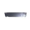 4E080728H Front Bumper License Plate Holder Bracket, Gray or Bright Black, Compatible with Ao