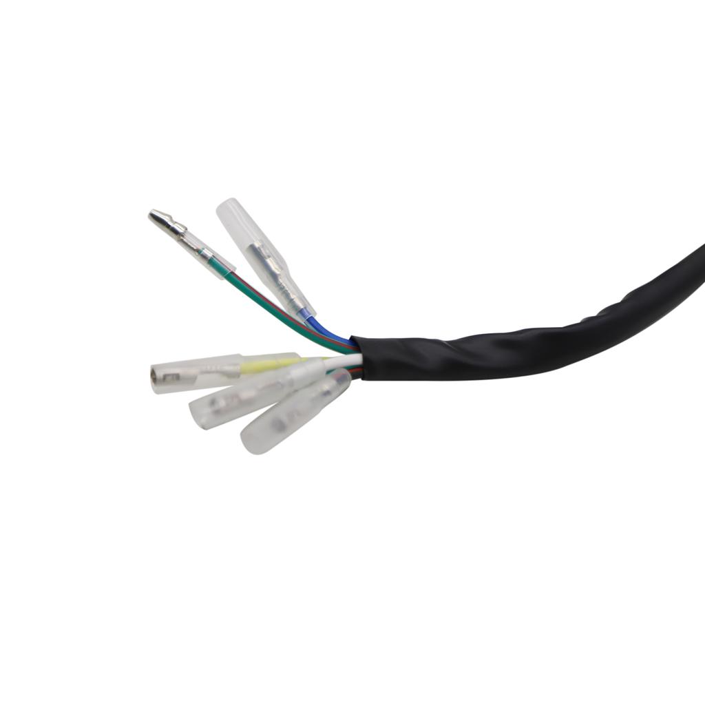 Magneto Stator for 49cc 50cc 70cc 90cc 110cc 125cc Kick Start Dirt Bike Horizontal Engine