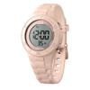 Авторизованный дистрибьютор Ice watch digital женские 021609 ice digit ICE digit nude rose gold small [Ice watch]