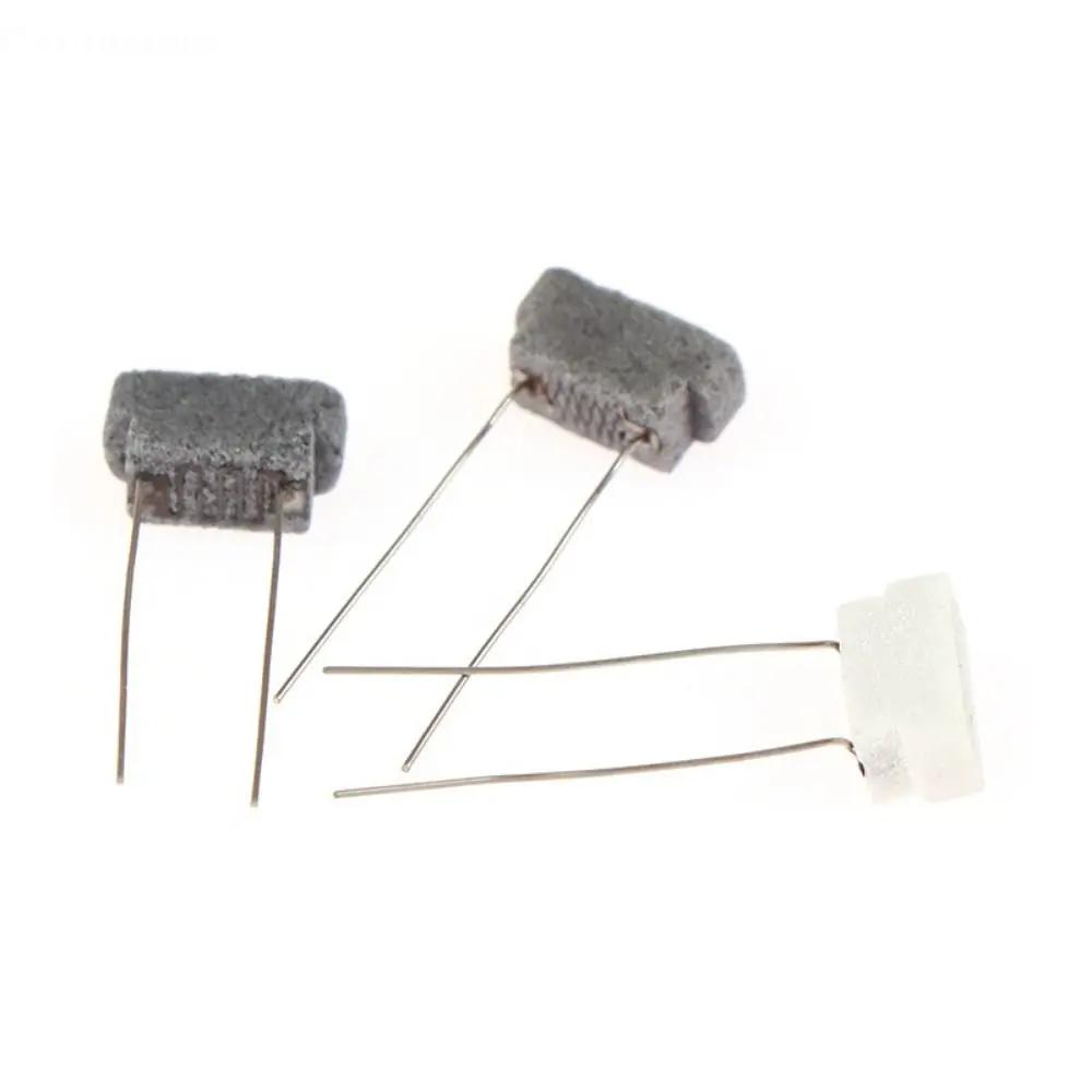 Прочный нагревательный провод Керамический нагревательный элемент Для 1-го 4-го поколения Алюминиевые восстанавливаемые спирали DIY 1.1 Ом Нагревательные спирали