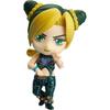 Medicos Entertainment Nendoroid Jolyne Kujo from the Anime "JoJo's Bizarre Adventure: Stone Ocean" Non-scale Plastic Painted Fully Articulated Figure
