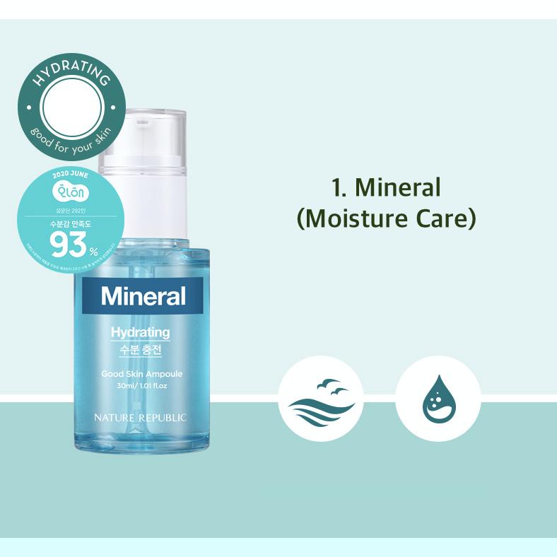 Nature Republic Ампула для хорошей кожи 30 мл