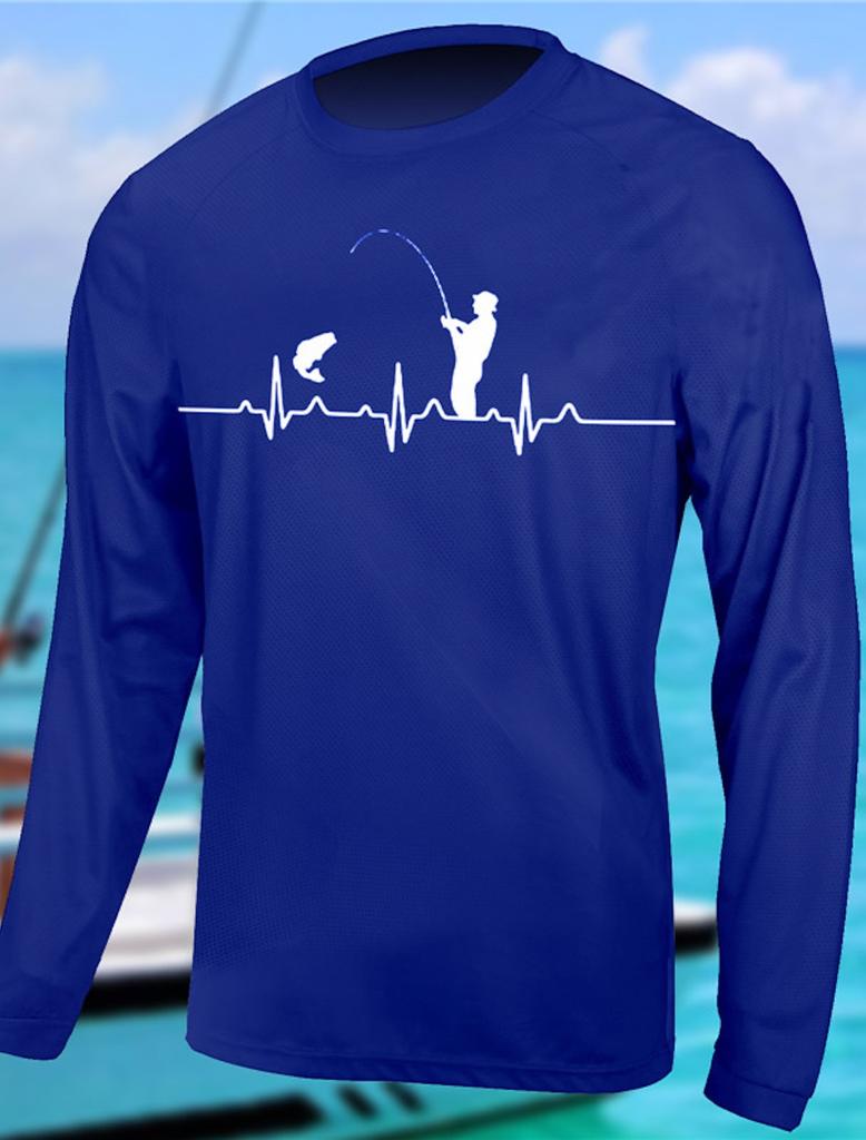 Мужская рубашка для рыбалки, уличная рубашка с длинными рукавами и защитой от ультрафиолета, дышащие, быстросохнущие, легкие, впитывающие пот топы, весна-лето, рыбалка