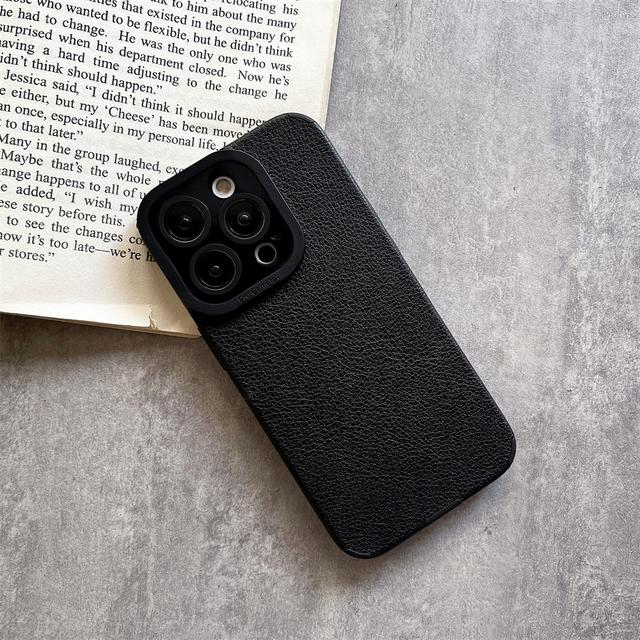 Кожаный чехол премиум-класса в стиле ретро для Iphone 13, 14, 12, 11 Pro Max 14plus, противоударный защитный чехол для камеры Defender, капа