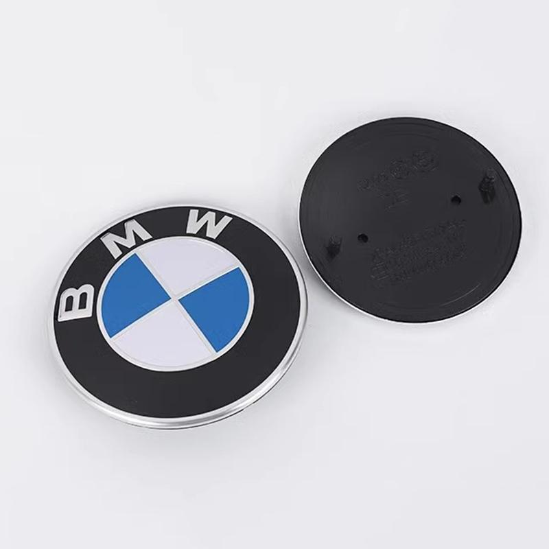 Для BMW M X1 X3 82 мм 74 мм ABS Автомобильный значок на капот Логотип на капот Значок на задний багажник Для BMW E46 E39 E90 E60 E87 E30 E36 E91 E92 M3 M5 Аксессуары