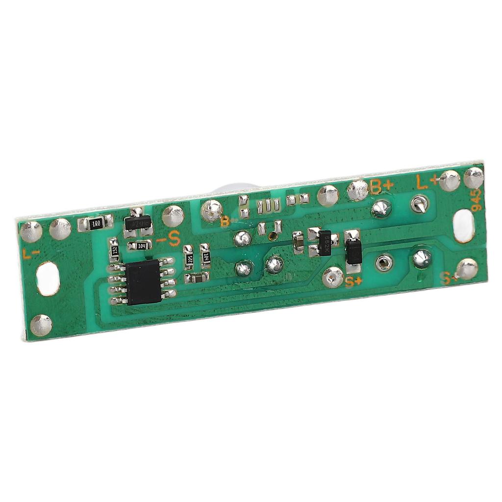 4 шт. солнечная лампа печатная плата инфракрасный индукционный контроллер тела модуль 3.7 В электронный компонент