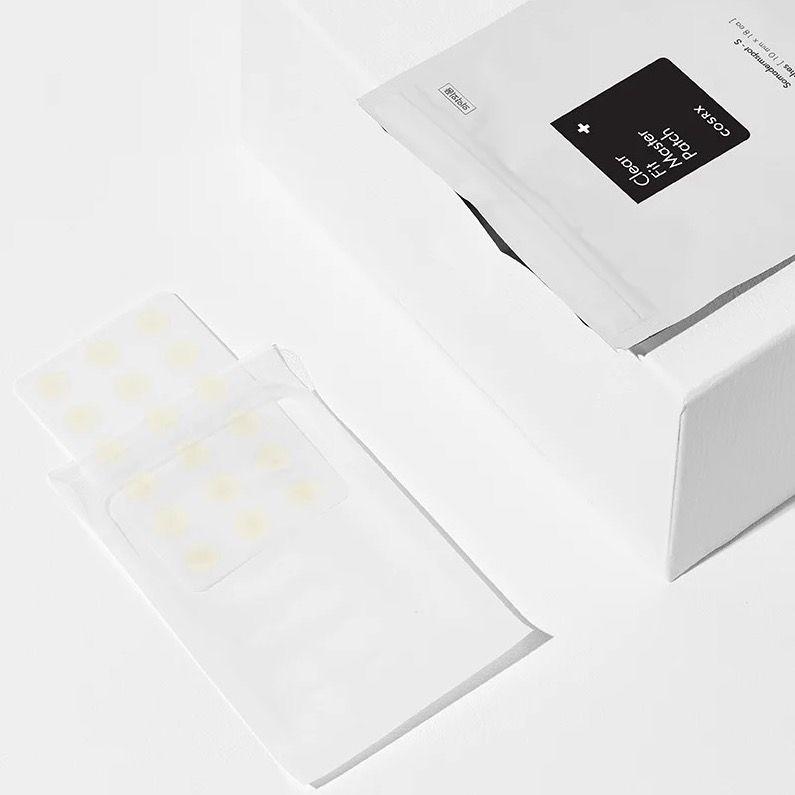 Clear Fit Master Patch 18 шт.. x5