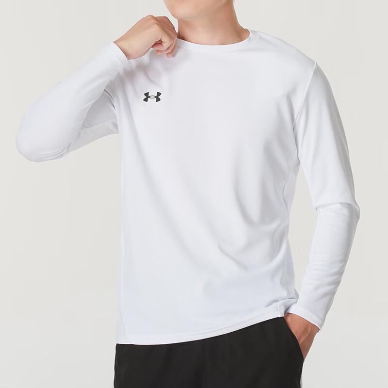 Under Armour Унисекс вязаная футболка с длинным рукавом UA