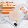 Грелка для ног Графеновая грелка для ног