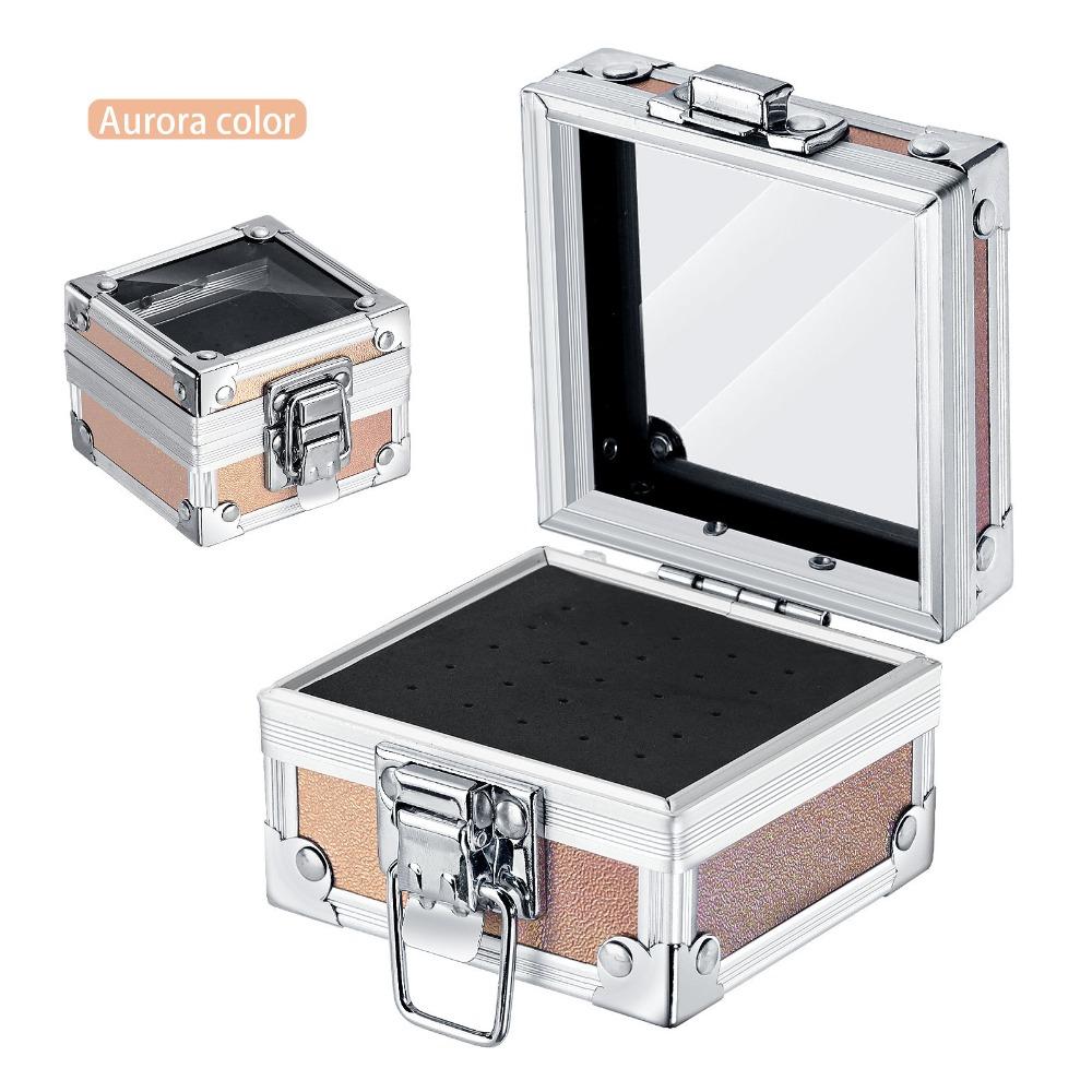 Nails Accessories Nail Drill Bits Storage Box Professional Drill Bits Storage Box  for Manicure