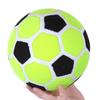 Size 4 Sticky Soccer Ball Inflatable Felt Soccer Ball Target Shooting Ball  For Outdoor Games