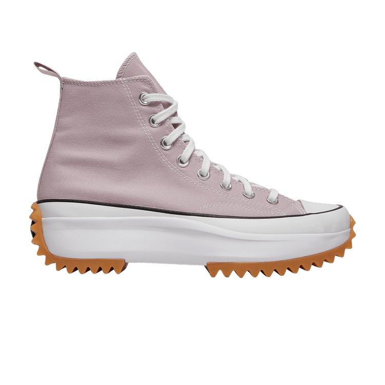 Converse Run Star Hike Hi Pink Himalayan Salt