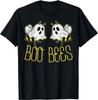 Boo Bees Funny Couples Halloween Costume for Adult Unisex Women Kids T-Shirt Cartoon Casual Cotton Anime Clothes Tees Daily