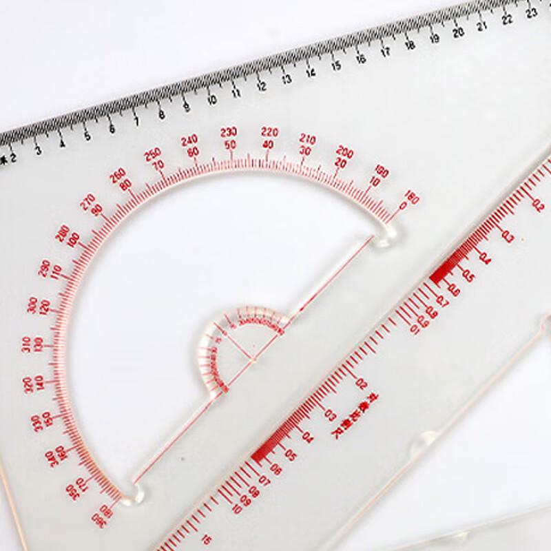 Yangshi Naval Tactical Triangle Command Ruler