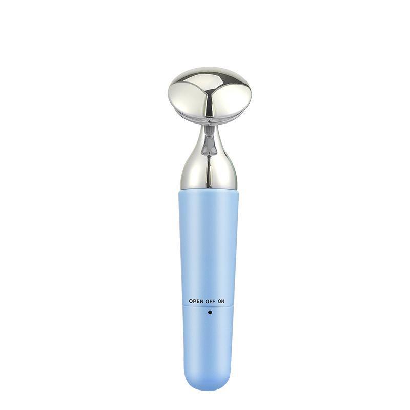Electric Facial Cleanser: Lifting & Firming Beauty Tool, Vibration Massager, Ion Introduction Device.