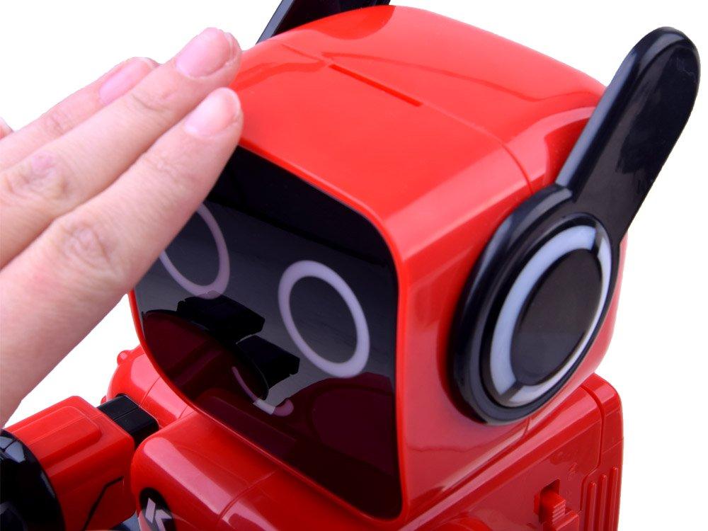 Intelligent ROBOT WILE RC0445 Remote Control Piggy Bank