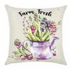 Spring Throw Pillow Cover Spring Festival Home Decor Cushion Office Cushion Sofa Cushion Cover