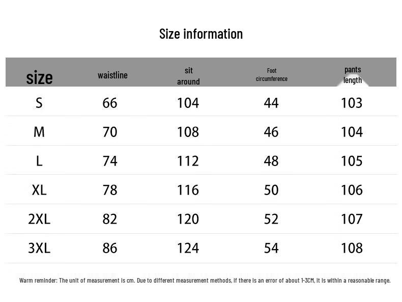 CHOCOOLATEit Men's Loose Fit Cotton Cargo Pants