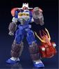 Super Minipla GEAR Warrior Dendoh Full Armor Dendoh Option Parts & Gatling Boar & Dragon Flare Set (Candy Online Shop Exclusive)