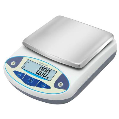 Электронные весы Bonvoisin Precision Digital Scale 10 мг Высокоточные электронные весы Весовой инструмент Аналитическая электронная чаша весов